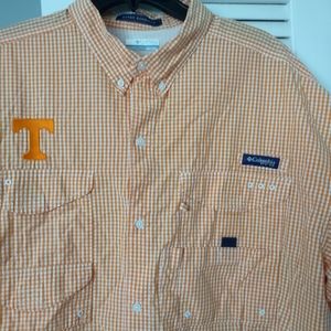 2xl Tennessee Columbia shirt